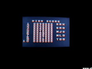 Gameplay_ Xenon 2 MegaBlast - Sega Master System