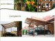 jardin-deco.com abris de jardin en bois kiosques pavillons tonnelle auvents treillis panneaux en bois