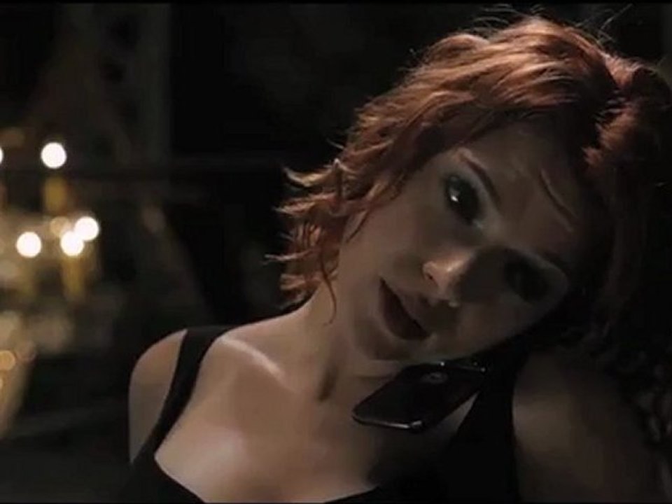 Black Widow Interrogation_The Avengers-Web