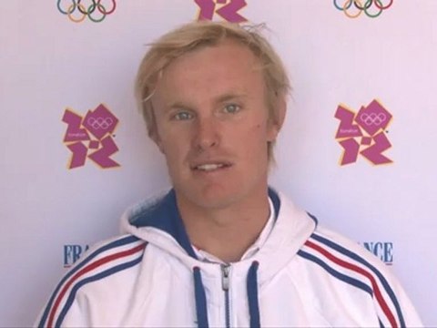 Jean-Baptiste Bernaz - Voile