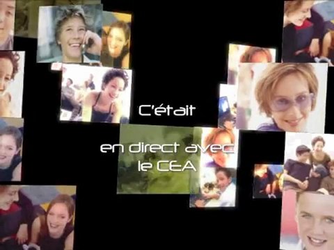 Chimie, chimie analytique, gestion des déchets radioactifs