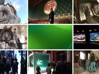 Entrez uu Musée océanographique