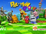 PAC-MAN Party