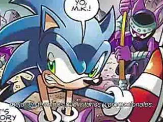 El Nacimiento de Sonic en Hobbynews.es