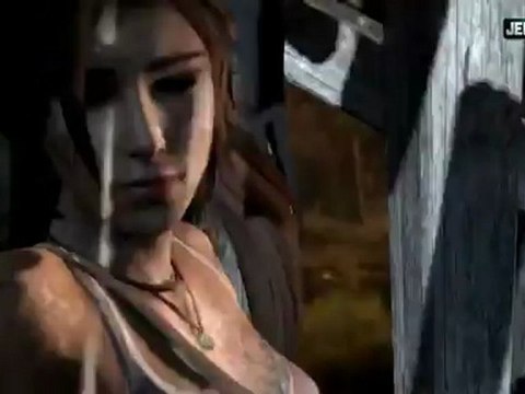 Tomb Raider : E3 2012 Gameplay Trailer