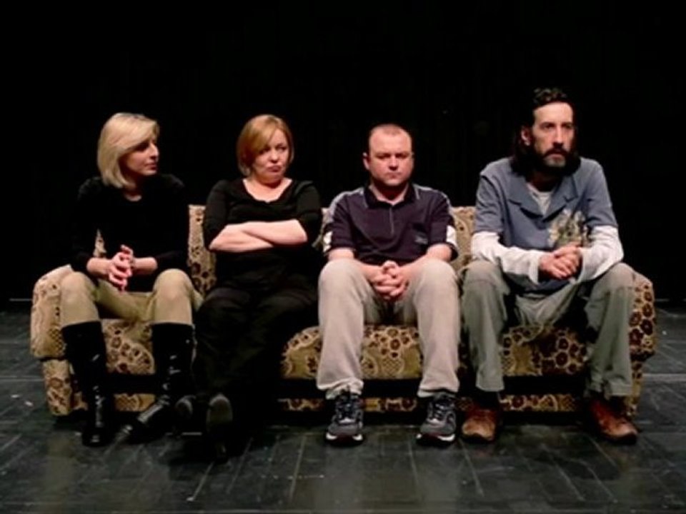 Bande annonce S Druge Strane - De l'autre côté