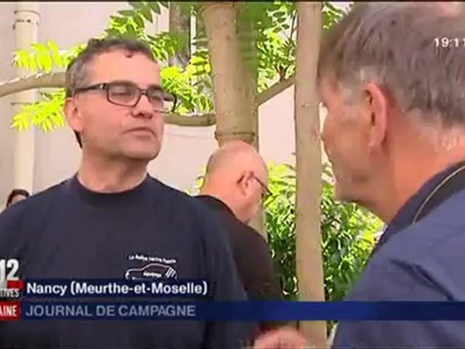 F3 Lorraine - journal législatives N°3 - 30 mai - 5402 -