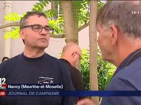 F3 Lorraine - journal législatives N°3 - 30 mai - 5402 -