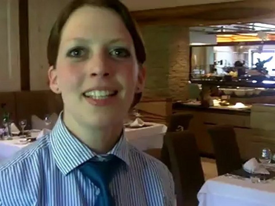 Johanna Restaurant Golf Spa Wellness Hotel Andreus