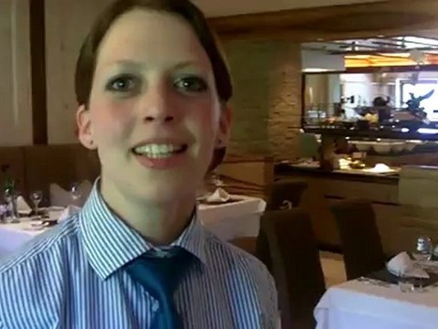 Johanna Restaurant Golf Spa Wellness Hotel Andreus