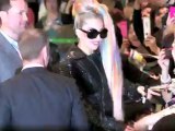 Madonna Takes a Swipe at Lady Gaga as She Kicks Off World Tour