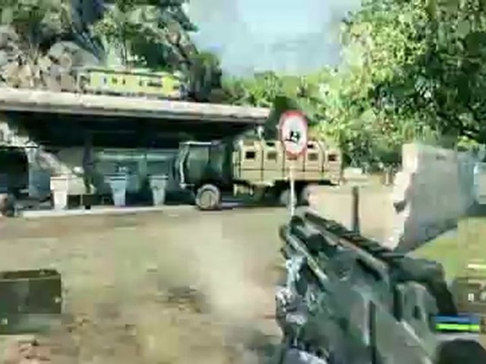 Crysis para Xbox 360 y PS3 en HobbyNews.es