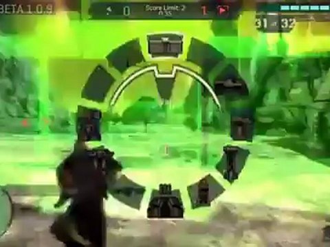 Vídeo de la beta de Starhawk en HobbyNews.es