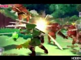 Zelda Skyward Sword - Videoreview en Hobbynews.es