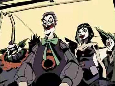 Gotham City Impostors (HD) - Trailer animado en Hobbynews.es