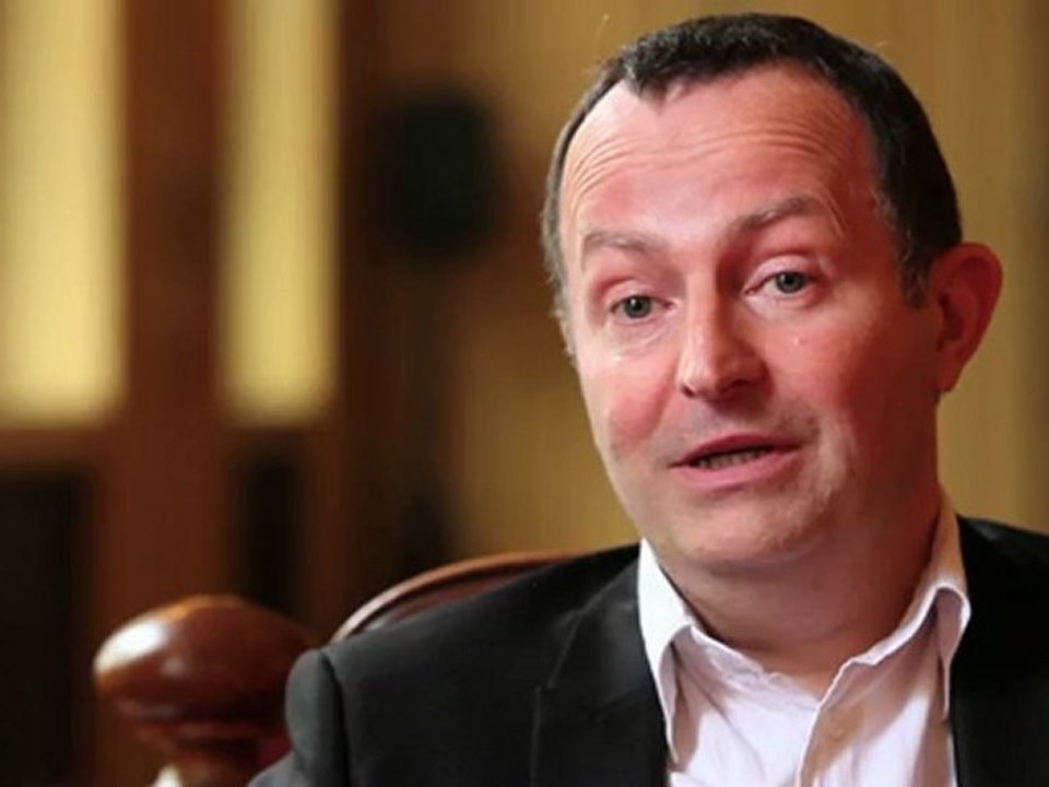 C'est quoi les parcours Nomades ? // Patrick Badard // SAMOURAÏ // Mai 2012 // 75003