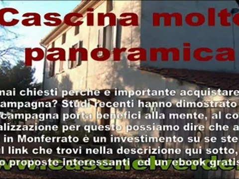 Case Nel Verde Monferrato