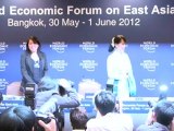 Suu Kyi warns would-be investors in Myanmar