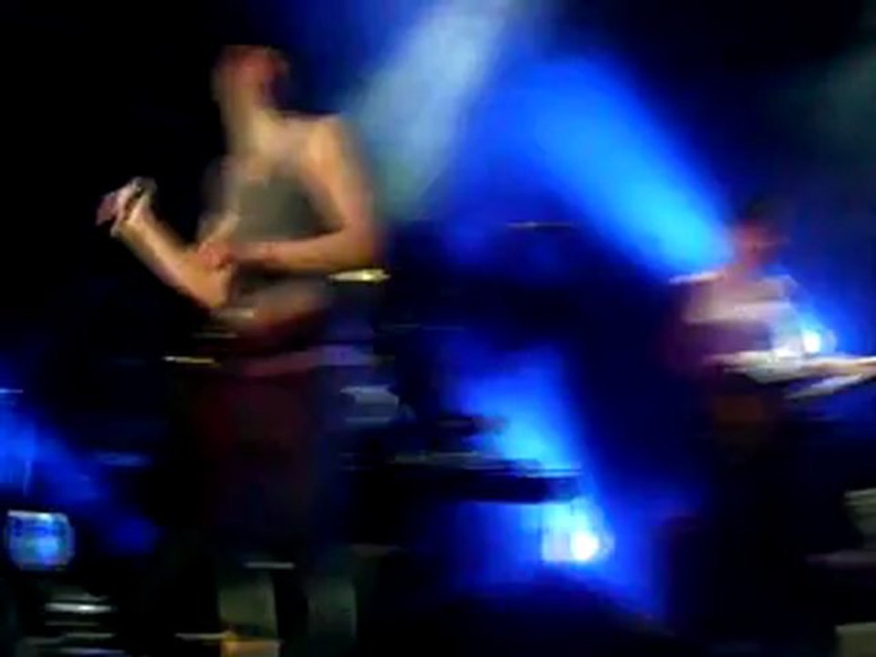 Håkan Hellström - Det är så jag säger det LIVE Lund och Helsingborg 2011