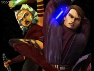 Anakin and Ahsoka: A Whole New World