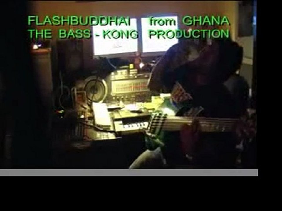 FLASHBUDDHAI  WOFANUNU GHANAIAN  AFRIKAN  CLASSIC