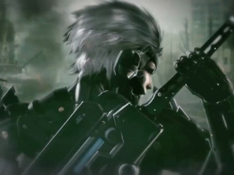 Metal Gear Rising - Revengeance : Trailer - E3 2012