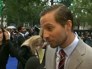 Logan Marshall-Green: My mum introduced me to sci-fi
