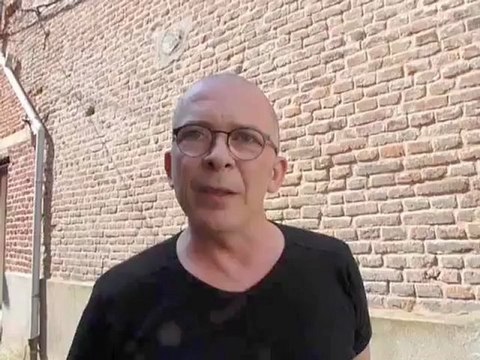 Valenciennois : Eric Pecqueur, candidat aux élections législatives de la 21e circonscription