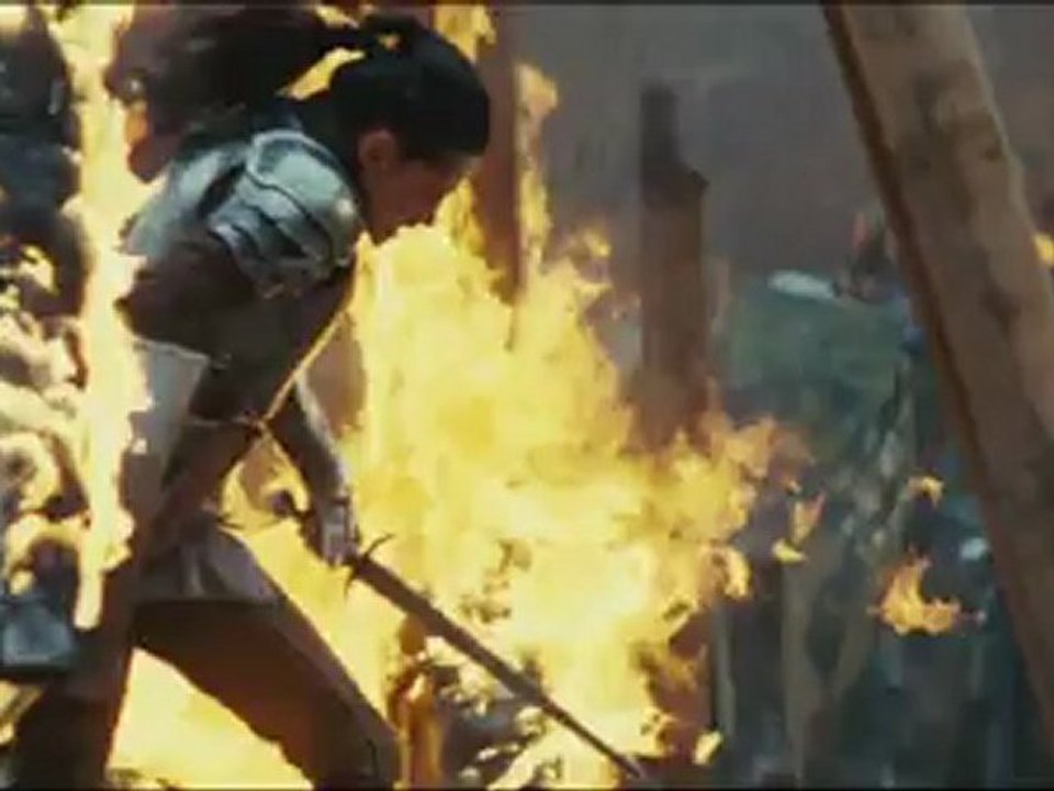 BLANCHE-NEIGE ET LE CHASSEUR - Bande-annonce VO