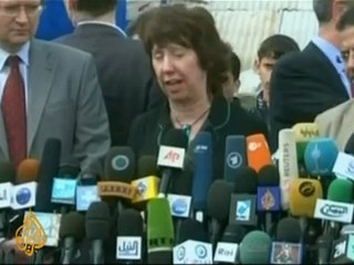 Gaza rocket kills Thai worker in Israel