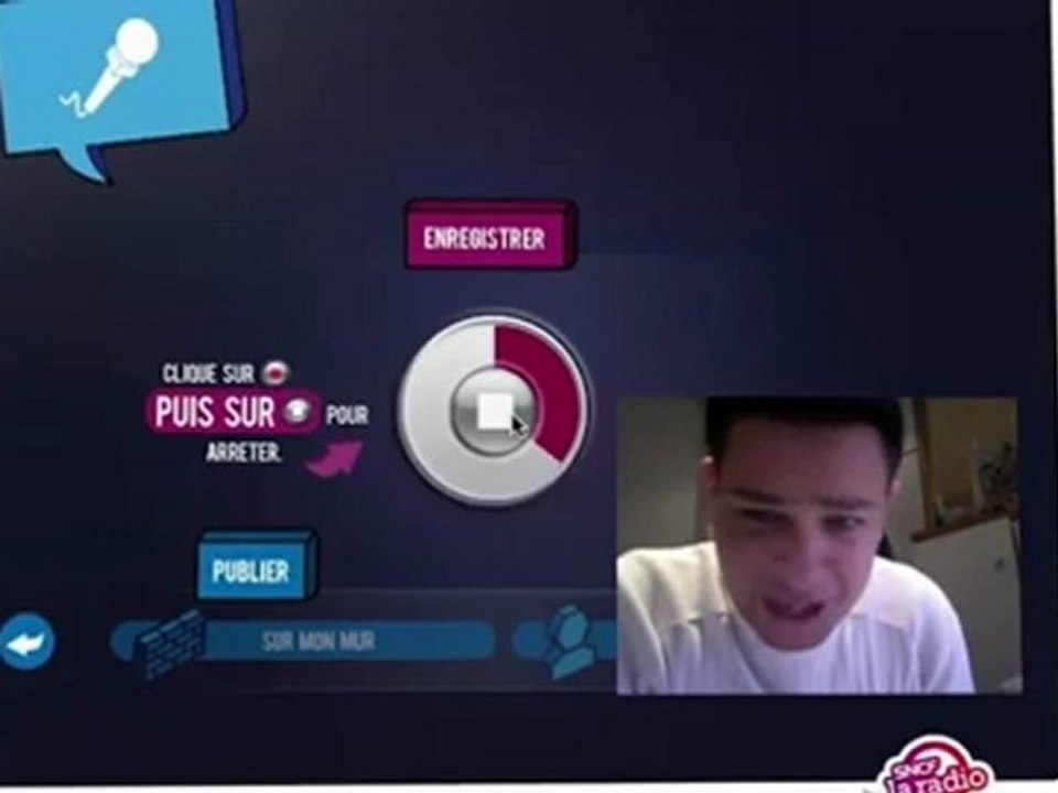 Mon Statut Vocal by SNCF La Radio