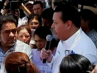 Mexico fears volcanic eruption