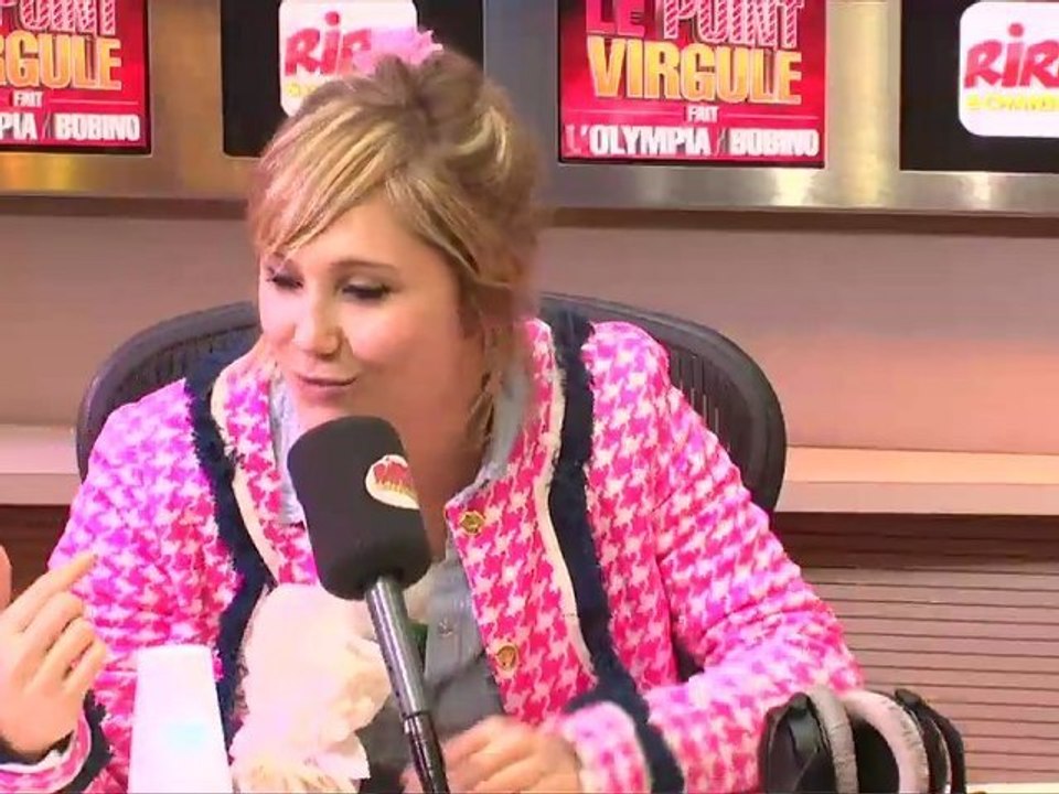 Bérengère Krief  "Laurent, mon super-pote gay" - Rire & Chansons - émission spéciale "Le Point Virgule fait l'Olympia et Bobino"