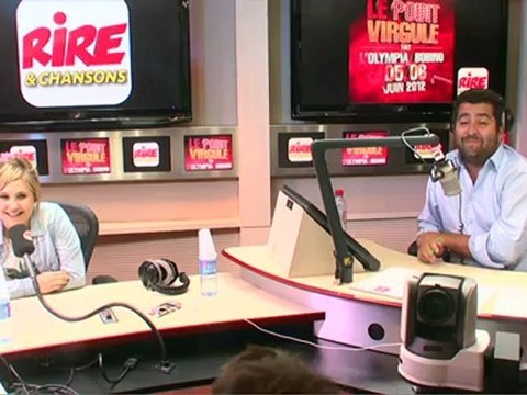 Louis-José Houde Dormir avec une fille - Rire & Chansons - Emission spéciale Le Point Virgule fait l'Olympia et Bobino