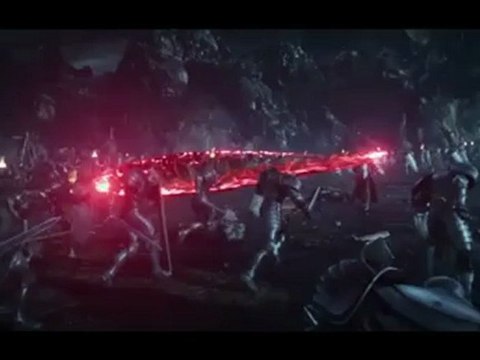 Castlevania: Lords of Shadow 2 - E3 2012 Trailer [HD 720p]