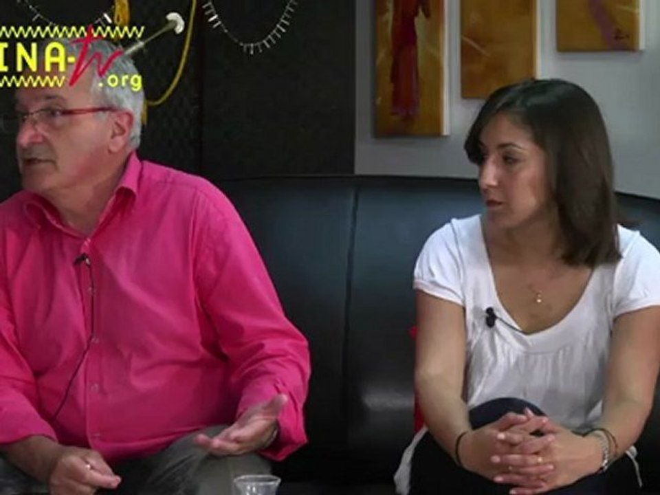 Viens chez moi j'habite à la paillade reçoit René Revol