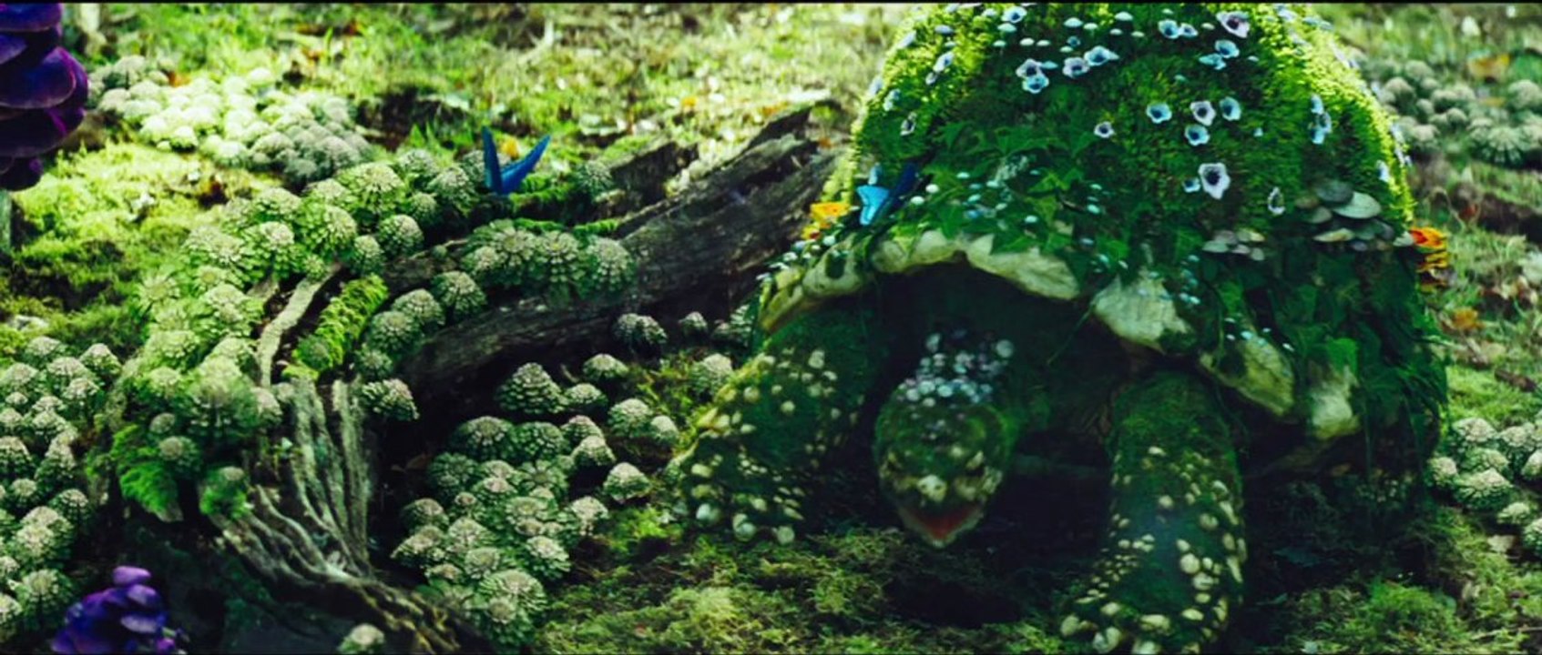 BLANCHE-NEIGE ET LE CHASSEUR - Bande-annonce2 VO