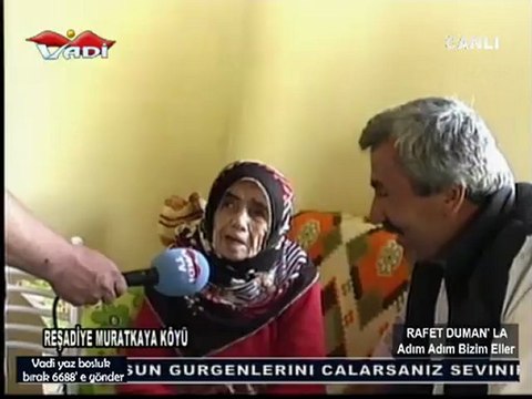 VADİ TV RAFET DUMAN (ADIM ADIM BİZİM ELLER) 31 05 2012 -7