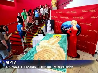 Marilyn Monroe para comérsela