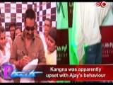 Ajay Devgn & Kangna Ranaut's alleged affair makes headlines