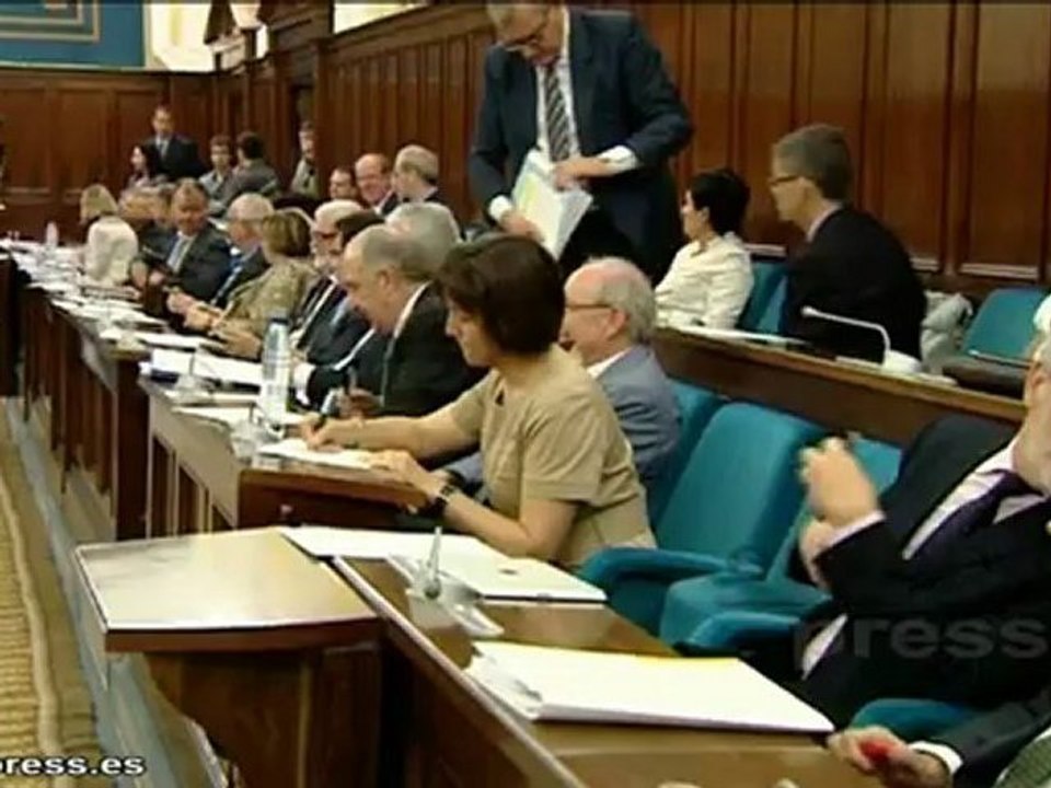 Consejo de Universidades sin la presencia de Wert