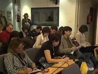 Leire Pajín resta importancia a las previsiones de la UE