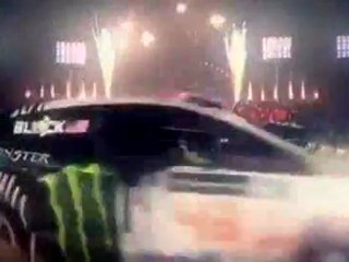 Teaser tráiler de DiRT Showdown en HobbyNews.es