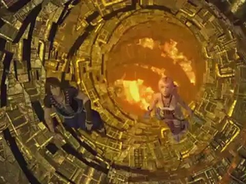 Final Fantasy XIII-2 Gameplay Series Environments en Hobbynews.es