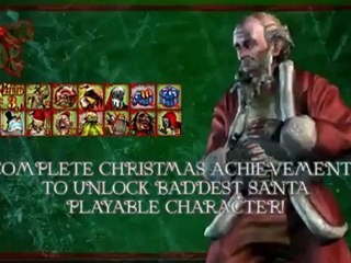 Tráiler de Killing Floor Twisted Christmas 2011 en HobbyNews.es