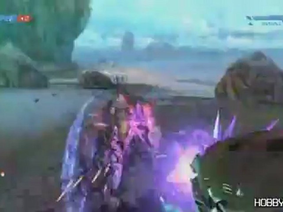 Halo Combat Evolved Anniversary (HD) Gameplay en HobbyNews