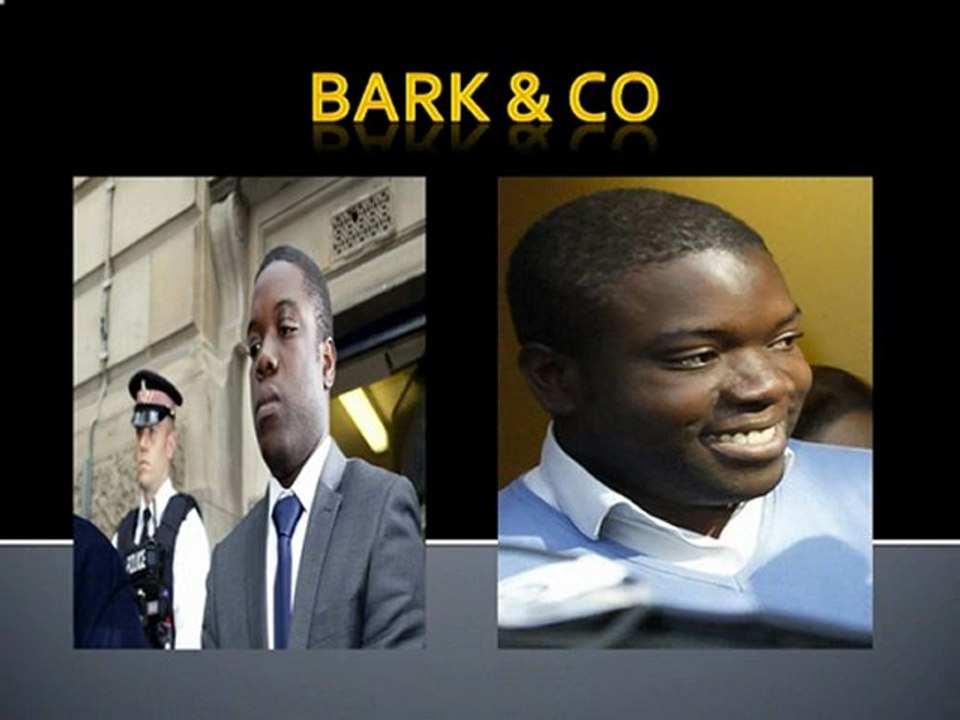 Fred Bunn Former UBS Trader Kweku Adoboli Pleads Not Guilty Over Unauthorized Trades