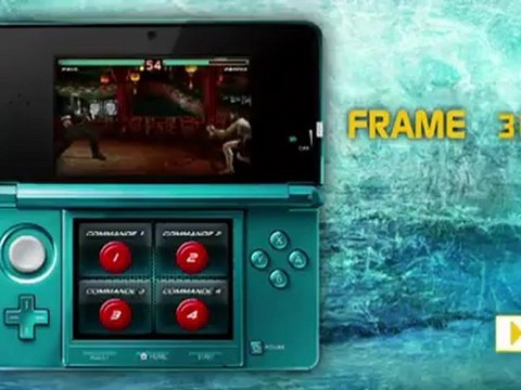 Tekken 3D Prime Edition - Les conseils du champion