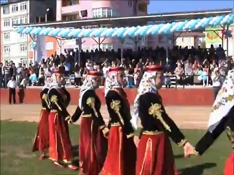 Alaplı MYO Mezuniyet Töreni