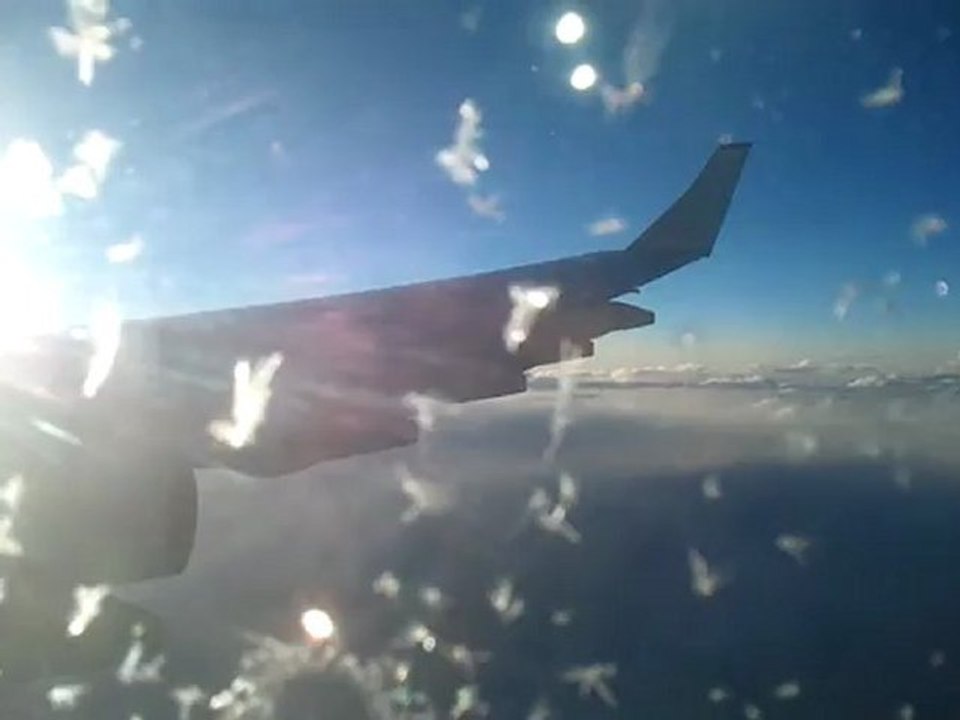 Glace sur la vitre du hublo ,temperature -50 (5)